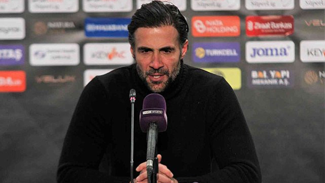 Ömer Erdoğan'dan flaş açıklama