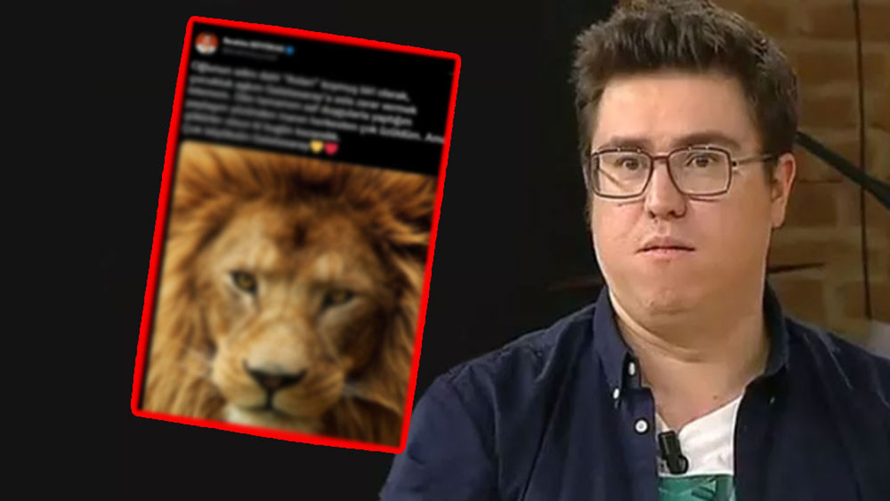 İbrahim Büyükak'tan derbi sonrası özür paylaşımı