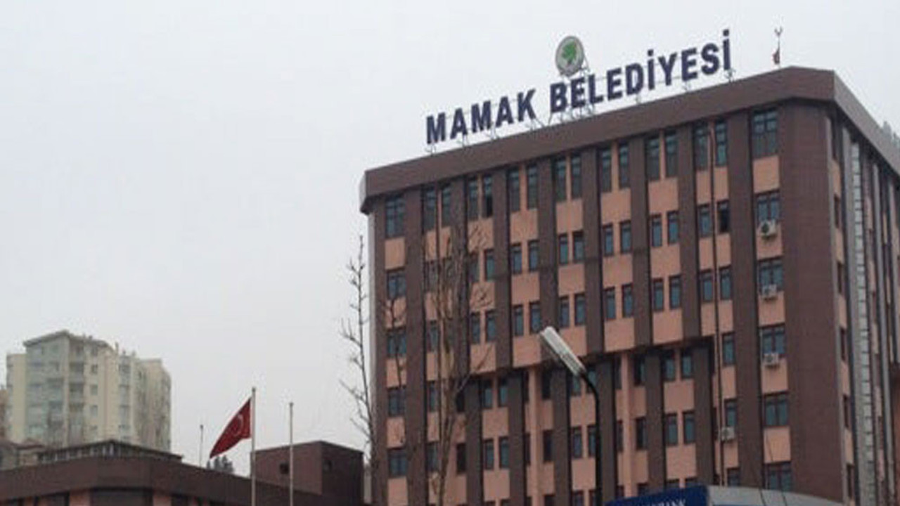 AKP'li Mamak Belediyesi televizyon kuruyor
