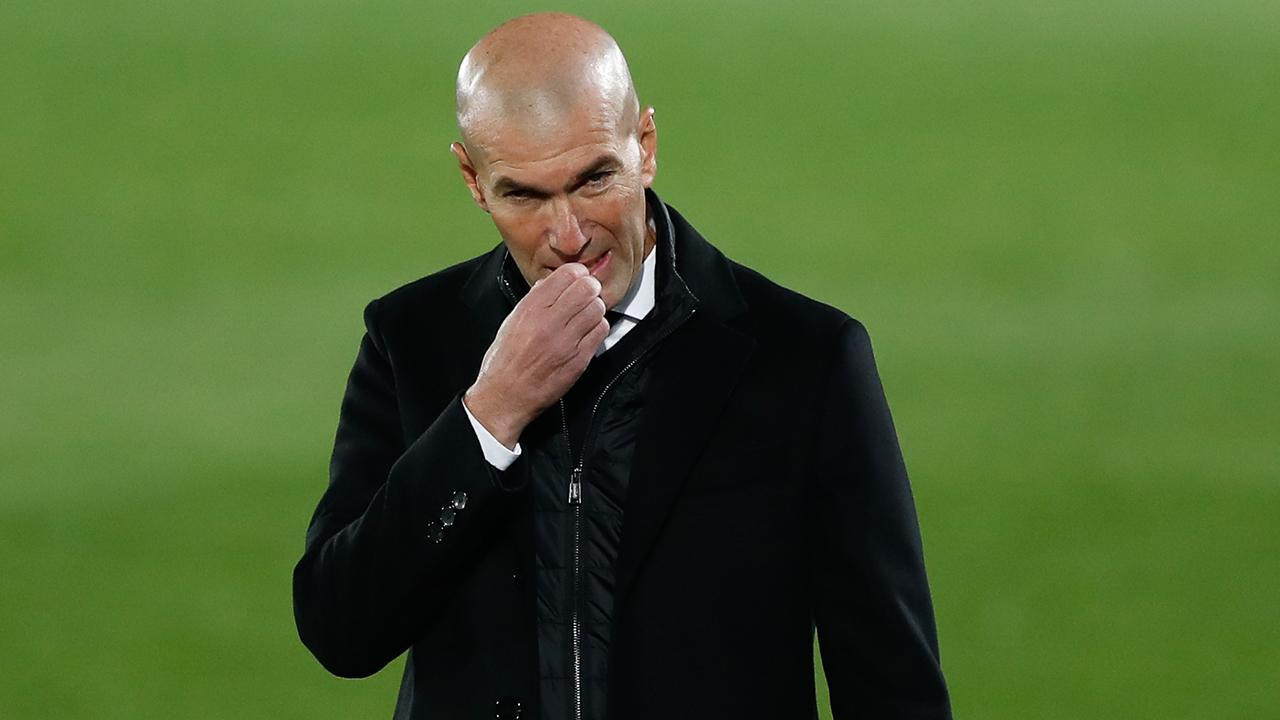 Zidane Fransa'da tepkilere neden oldu