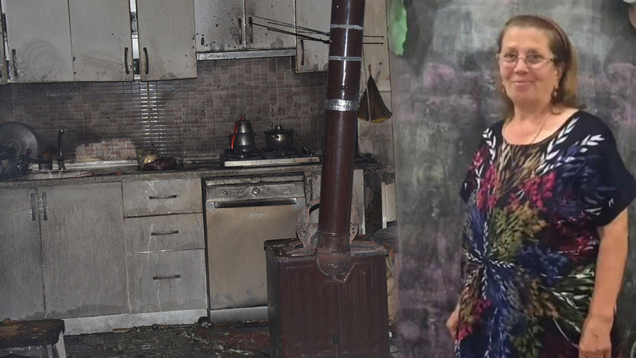 Yangında yaralanmıştı, 20 gün sonra öldü