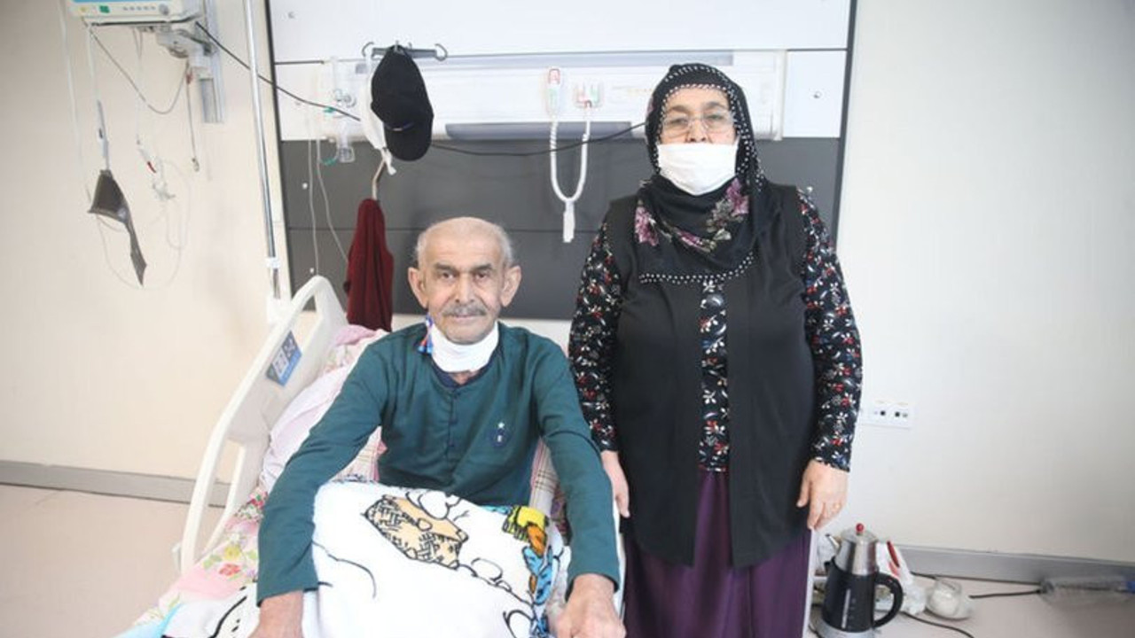 Büyük mucize. 60'ından sonra lösemiyi yendi