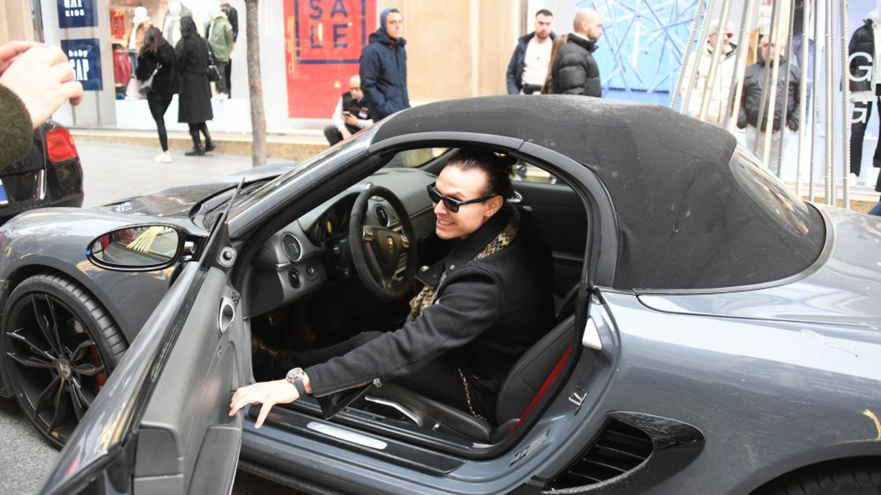 Murat Ceylan Survivor alışverişine çıktı. "Bana sans dileyin"