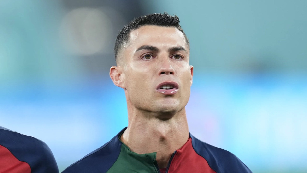 Cristiano Ronaldo ilk maçına hazırlanıyor
