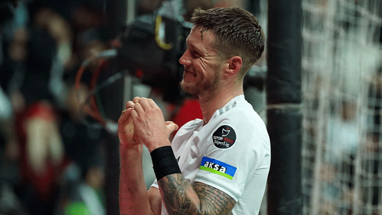 Beşiktaş'tan Weghorst açıklaması
