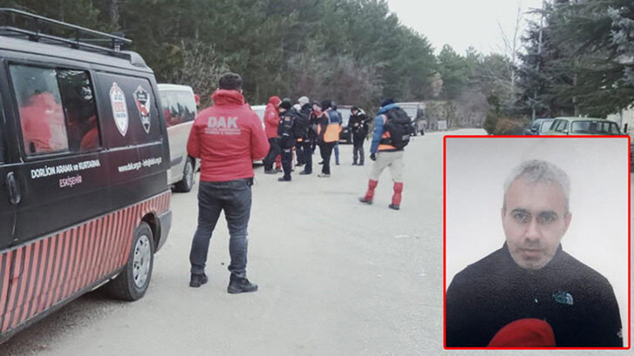 Sezgin için ormanda ikinci arama! 32 gündür haber alınamıyor