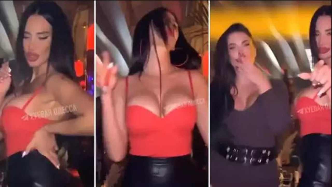 Ukrayna ordusunun basın sözcüsünün gece hayatı ülkeyi ayağa kaldırdı. Ülkesi savaşta o alemlerde