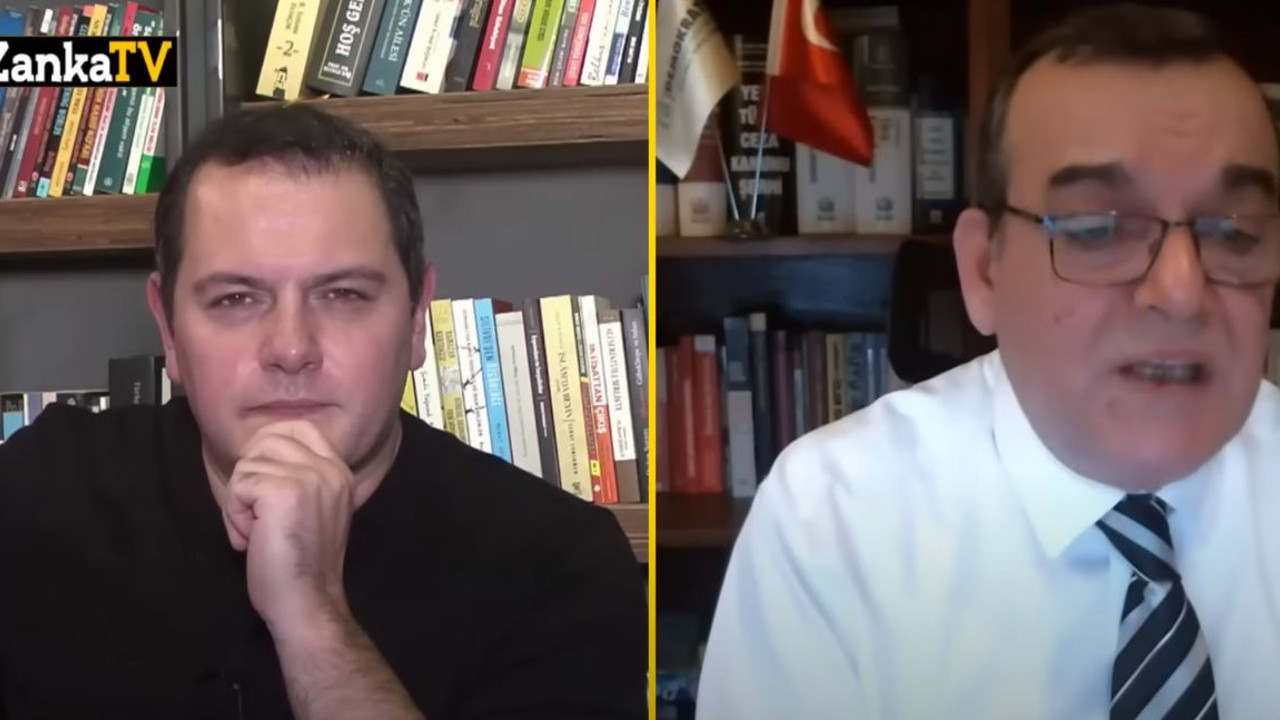 Seçim sabahı doların ne hale geleceğini açıkladı. Rubil Gökdemir konuştu Ferit Atay'ın canlı yayında dili tutuldu