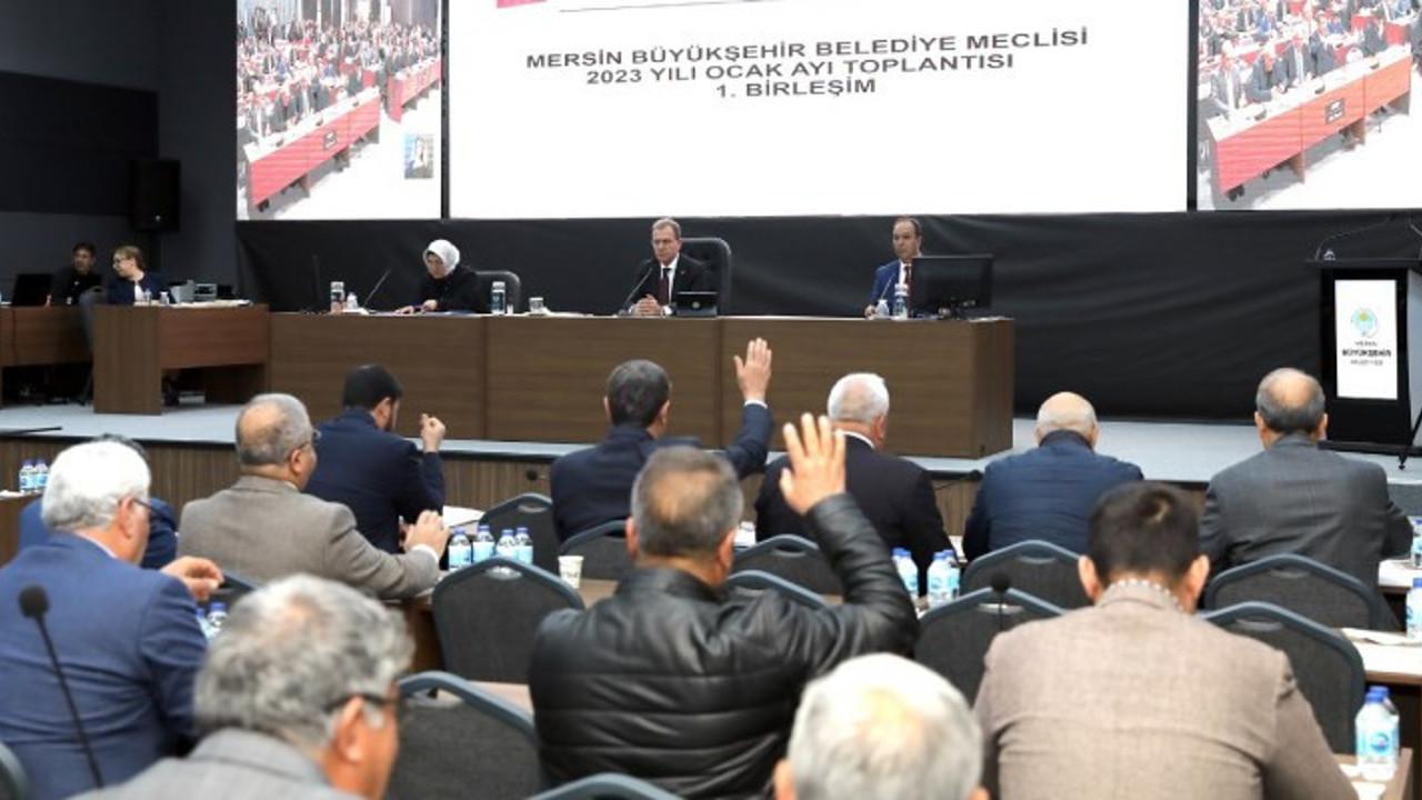 CHP'li belediyenin toplu konut planına AKP ve MHP engeli