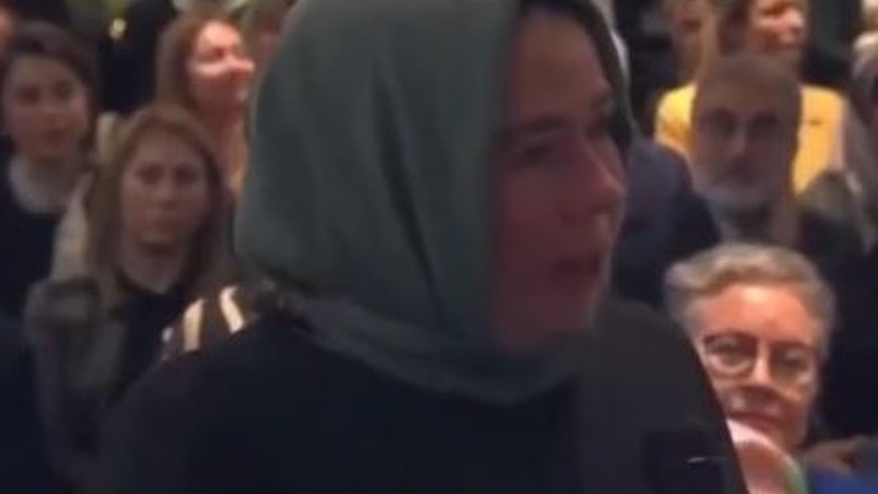 Erdoğan yem fiyatlarından yakınan kadına böyle dedi: Bu hayvanları sana kim verdi