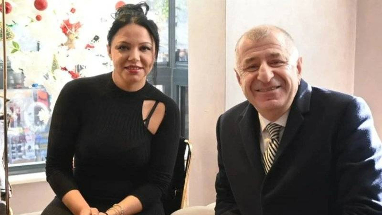 Ümit Özdağ'dan kampanya. Partisine üye olan 10 kadına sürpriz