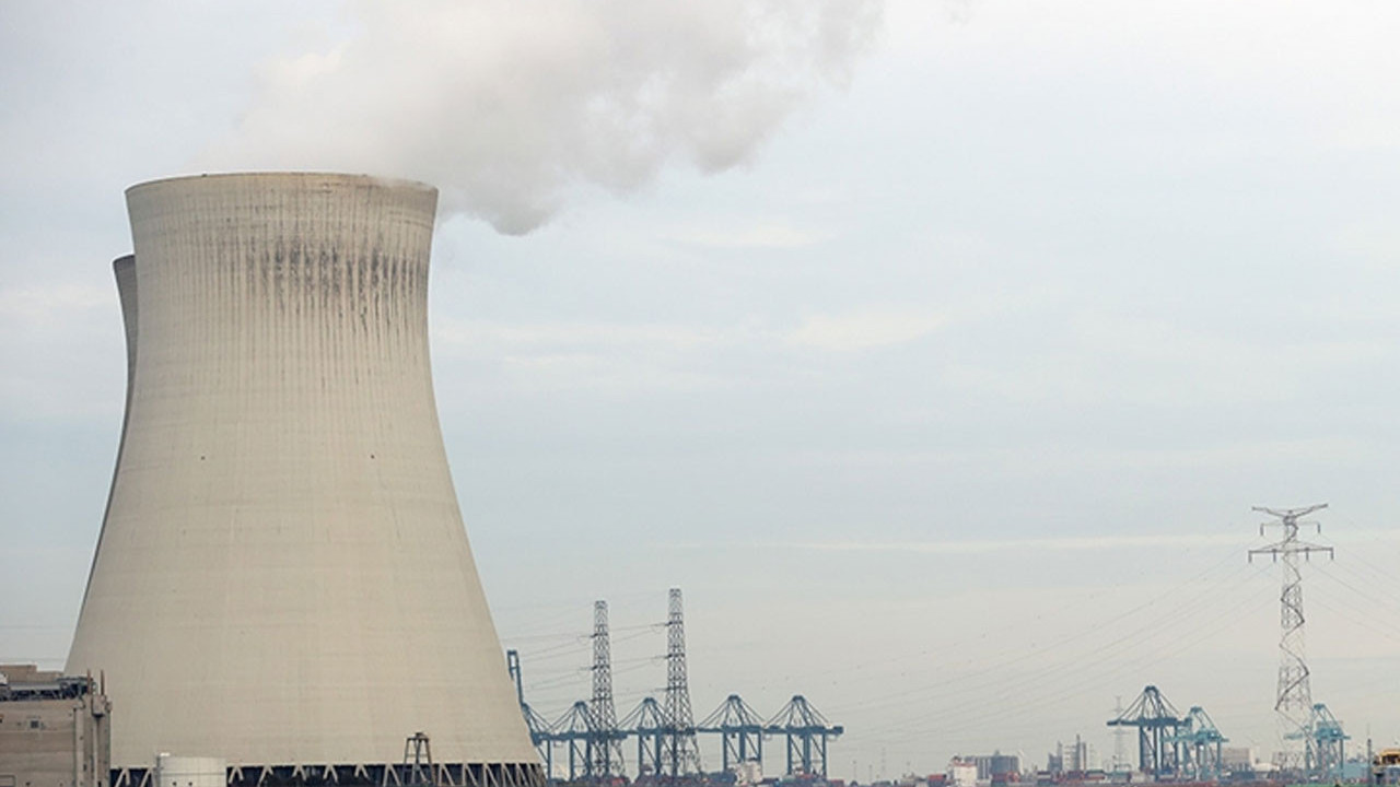 Belçika 2 nükleer reaktörün faaliyet süresini uzatıyor