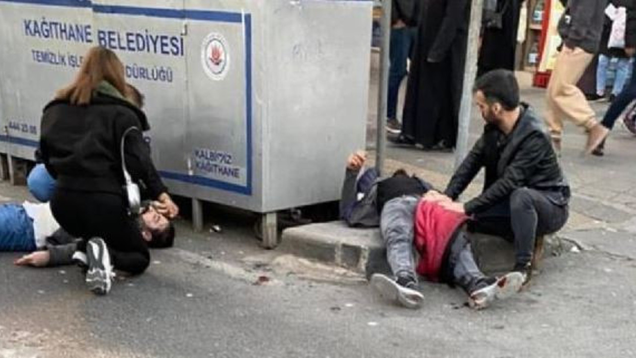 Hepsi motosikletli suikaste uğradı. Güya örgütleri farklı ama yöntem aynı