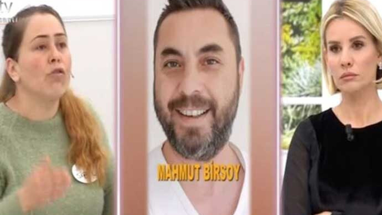 Uygunsuz filmde karımı gördüm dedi. Televizyonda bir rezillik daha ortaya çıktı