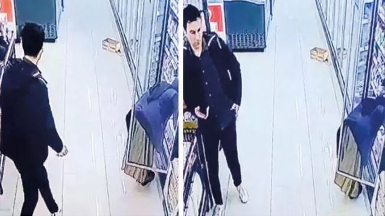 Önce komiser şimdi de okul müdürü. 100’den fazla kadının görüntüsünü çekip arşivlemiş