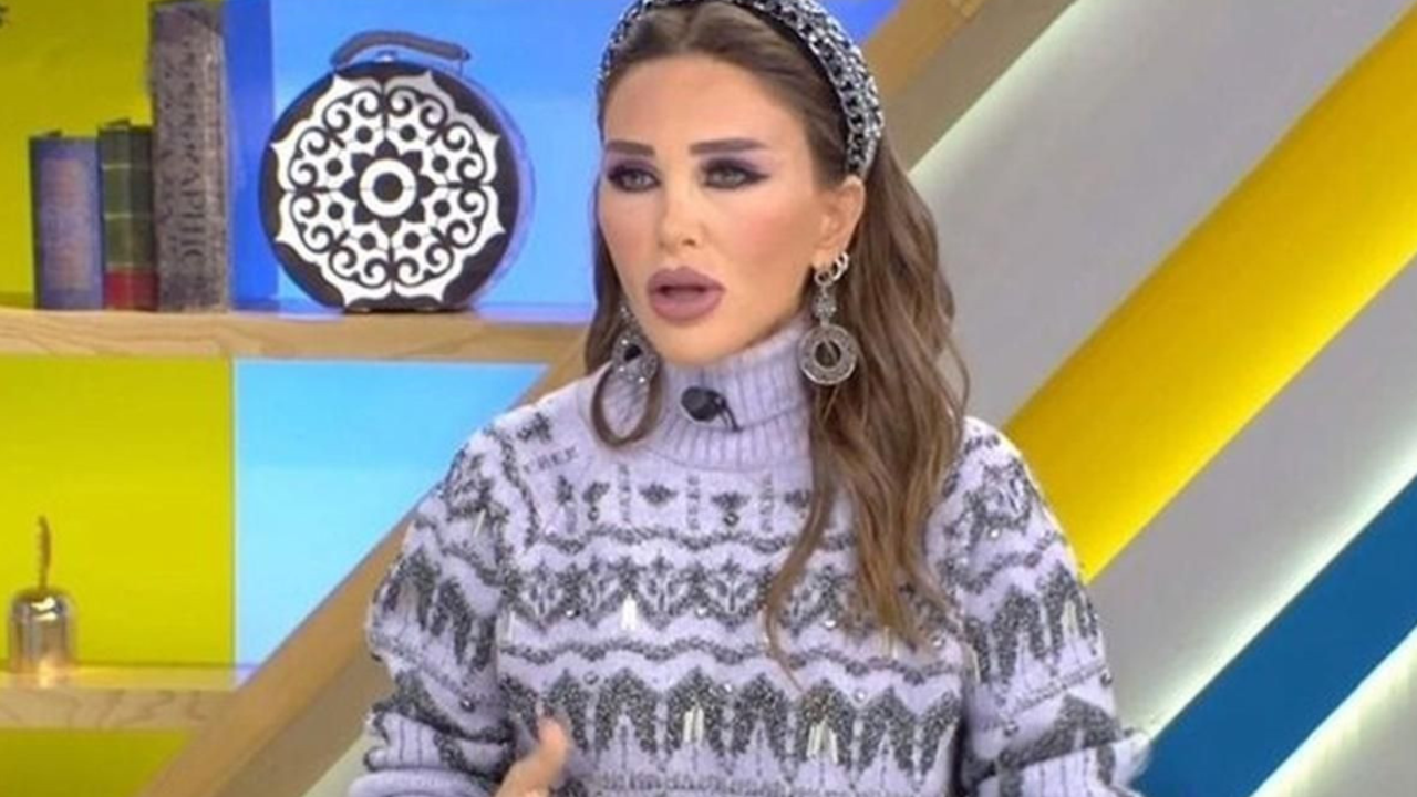 Seren Serengil Beyaz TV’deki programdan kovuldu. Hedefi deşifre oldu