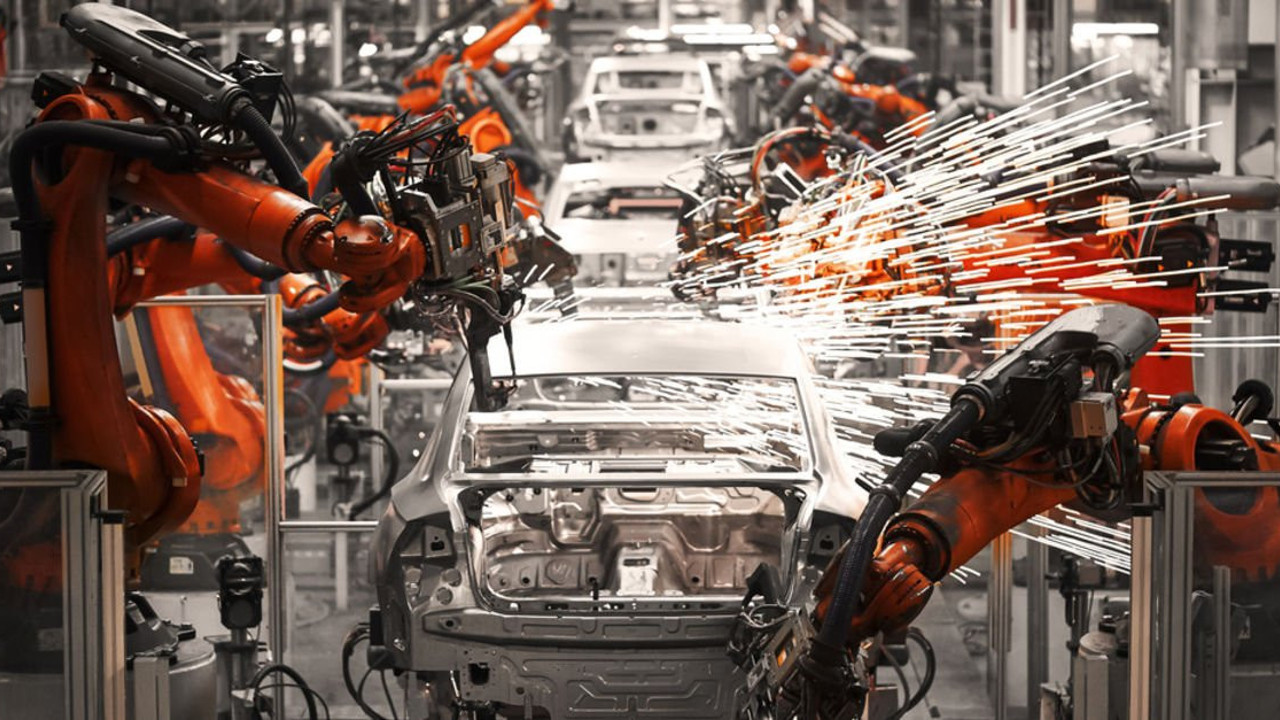 Alman otomobil devini kriz vurdu