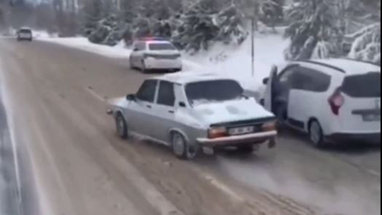 Herkesin kaldığı yolda gidebilen tek araç. Toros efsanesi