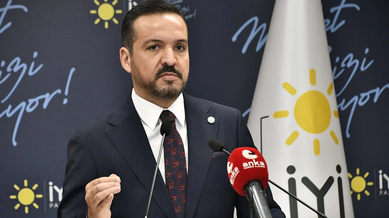 İYİ Parti'den Davutoğlu'nun sözleri hakkında açıklama. Altılı masada konuşulmadı