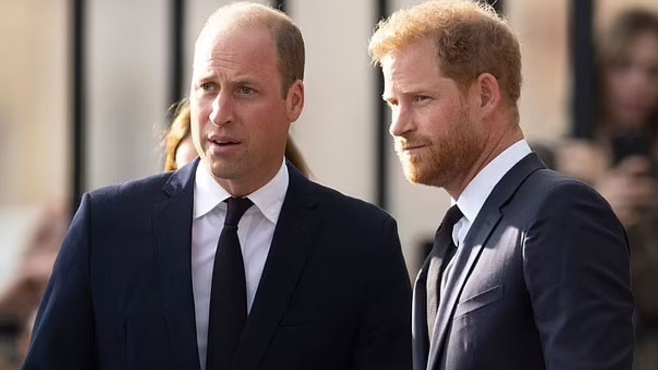 Prens Harry'nin kitabında çarpıcı itiraf. Ağabeyime yedek parça olmak için doğdum