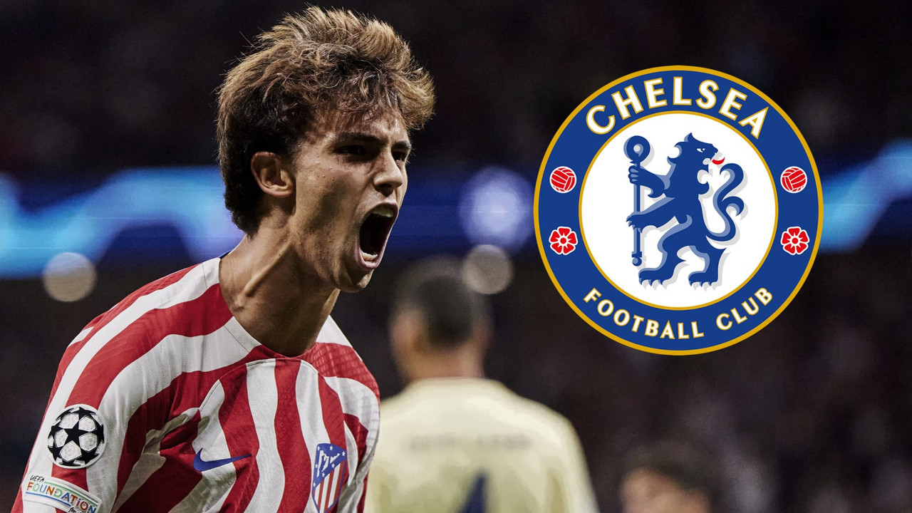 Joao Felix'ı böyle duyurdular: Spektaküler transfer