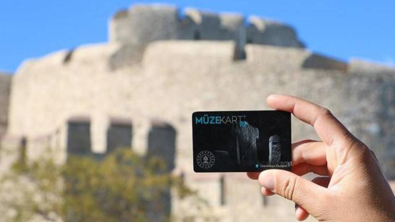 MüzeKart'a 2023 yılında da zam yapılmayacak