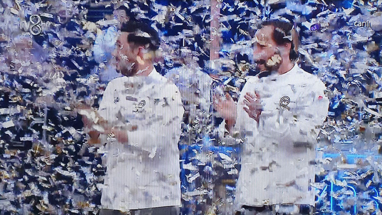 Masterchef Türkiye 2022 şampiyonu belli oldu