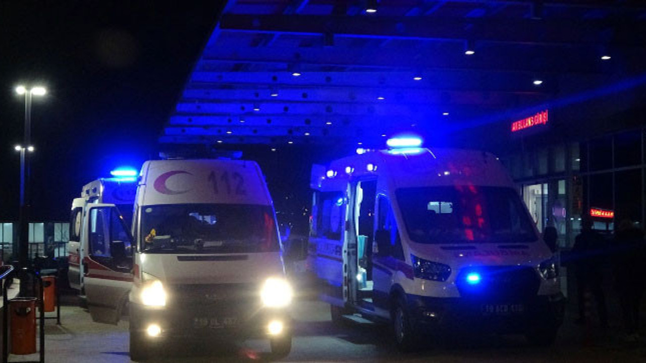 Parkta yürürken yaralanan Alzheimer hastasından acı haber