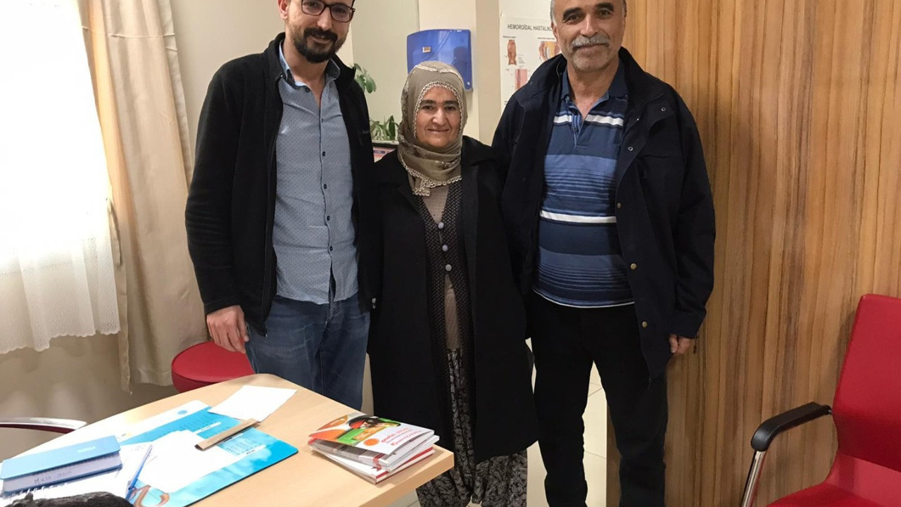 İlk defa kapalı kolon kanseri ameliyatı yapıldı