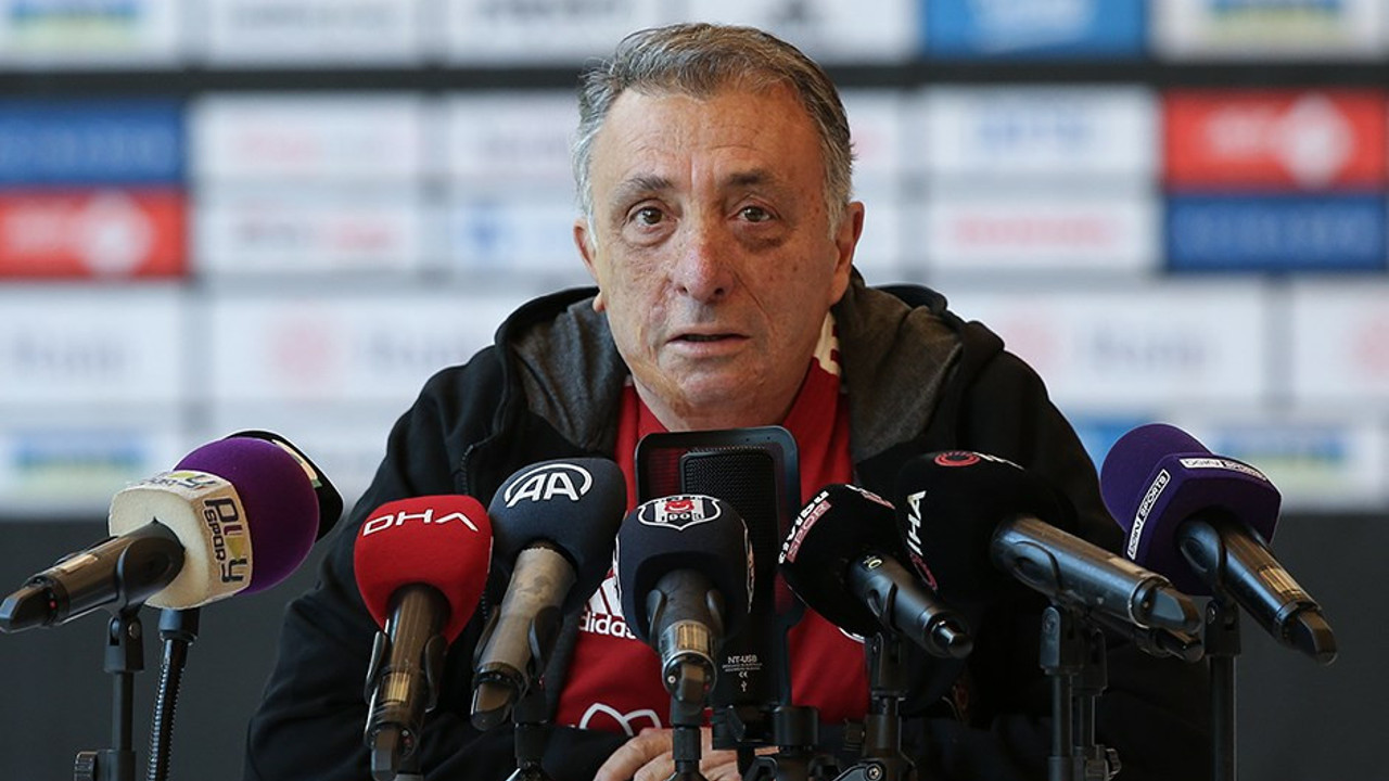 Ahmet Nur Çebi'nin Weghorst planı. Bir şartı var