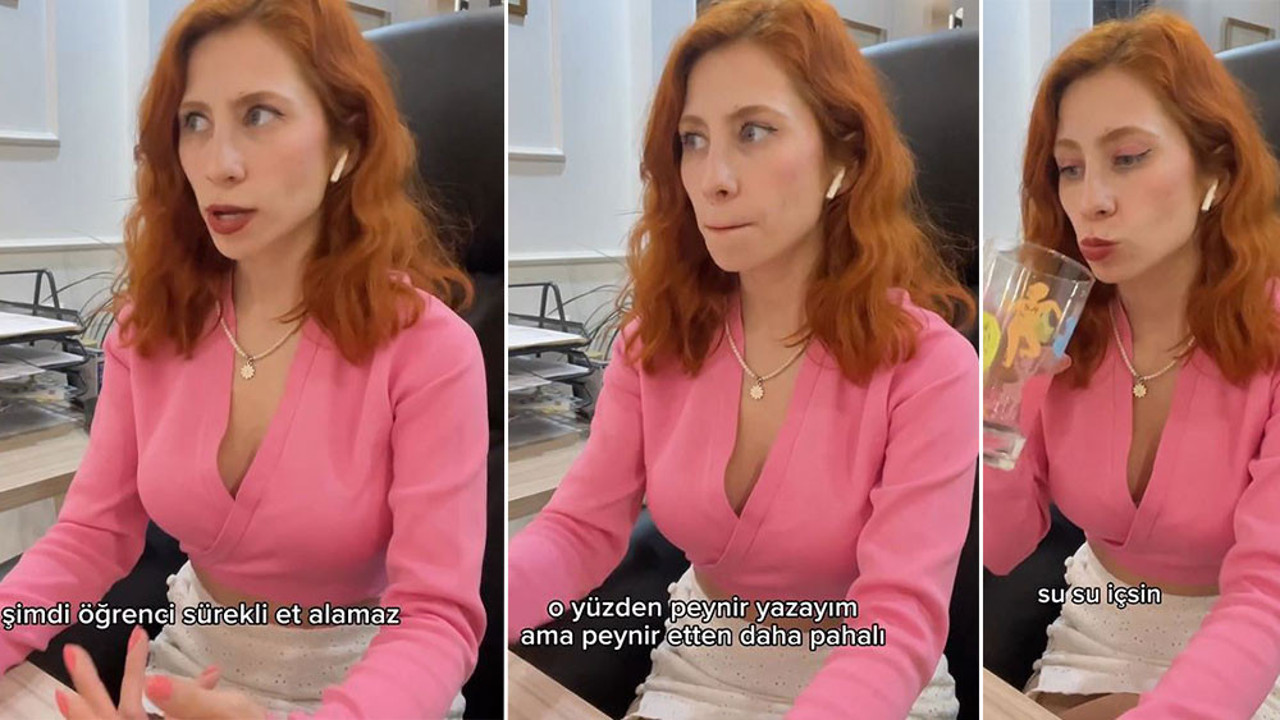 Diyetisyen ekonomiyi böyle eleştirdi. Vatandaş süt yumurta peynir alamayacak durumda