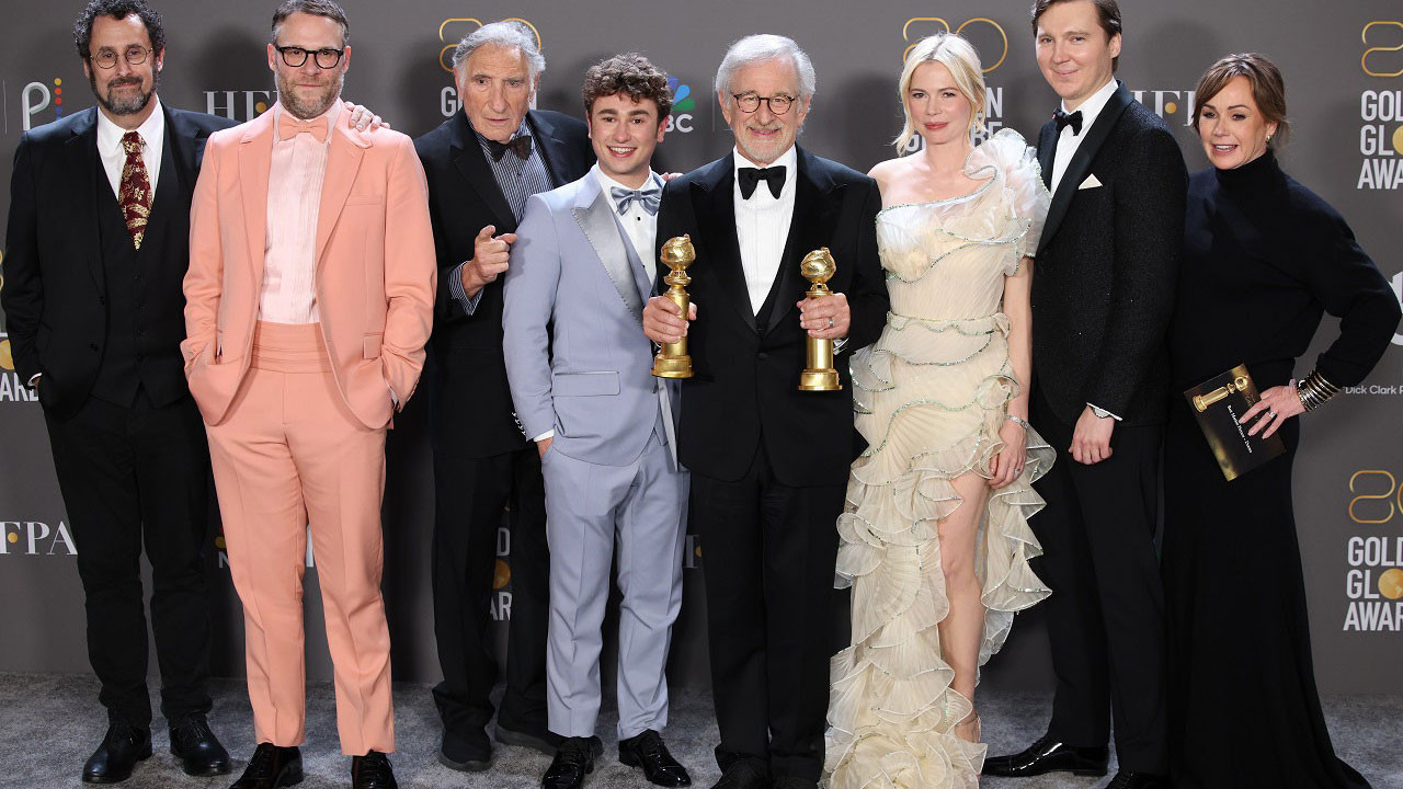 80. Altın Küre Ödülleri'ne 'The Banshees of Inisherin' damga vurdu