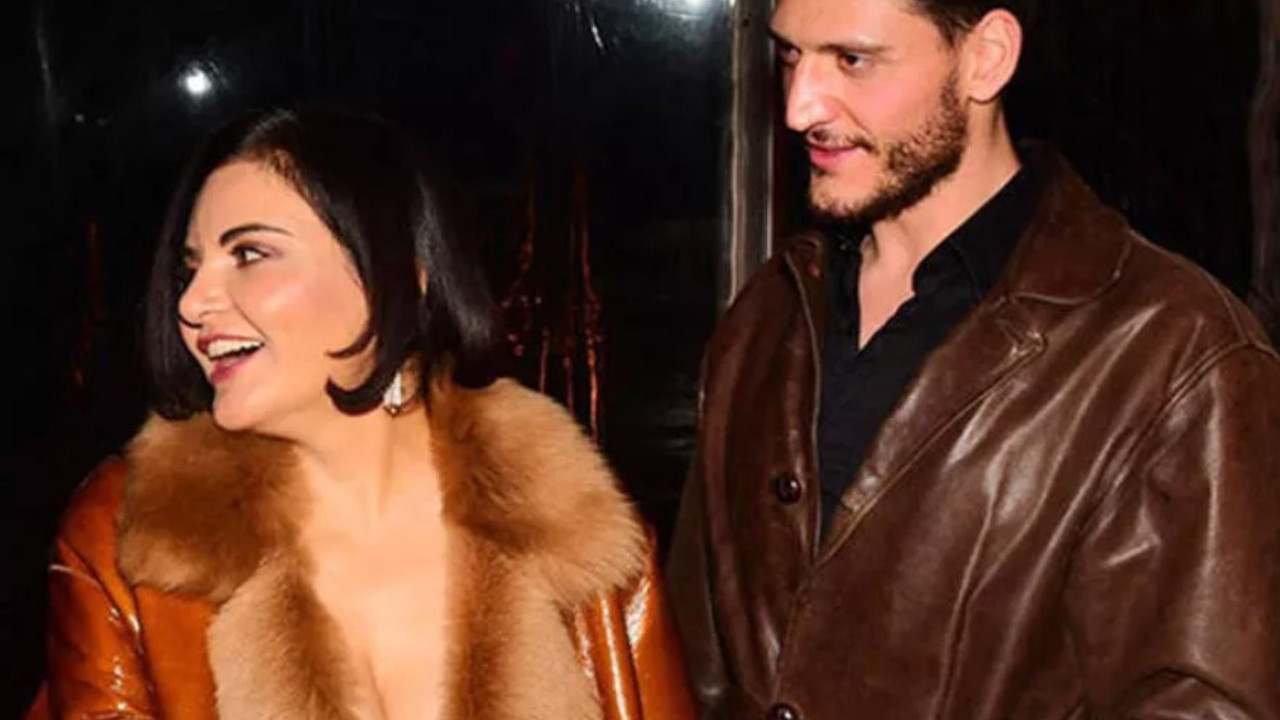 Şarkıcı Göksel ve sevgilisinin aşkları bitti işleri bitmedi