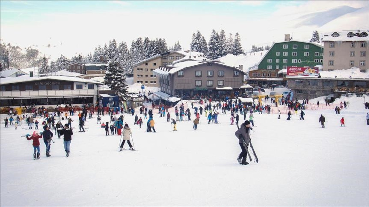 Bursa’ya turist akını