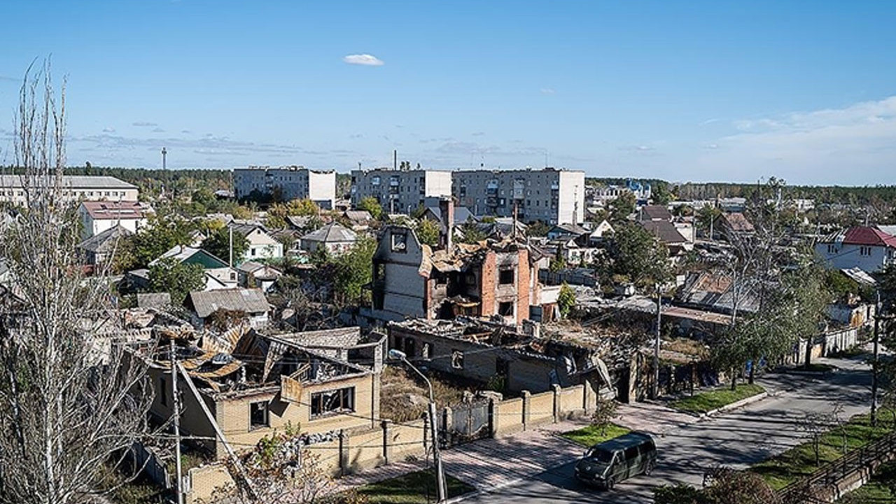 Rusya: Donetsk'i kontrol altına aldık