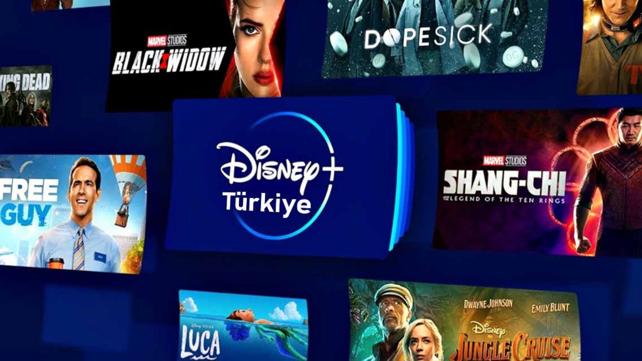 Disney+ Türkiye 2023 içerikleri belli oldu