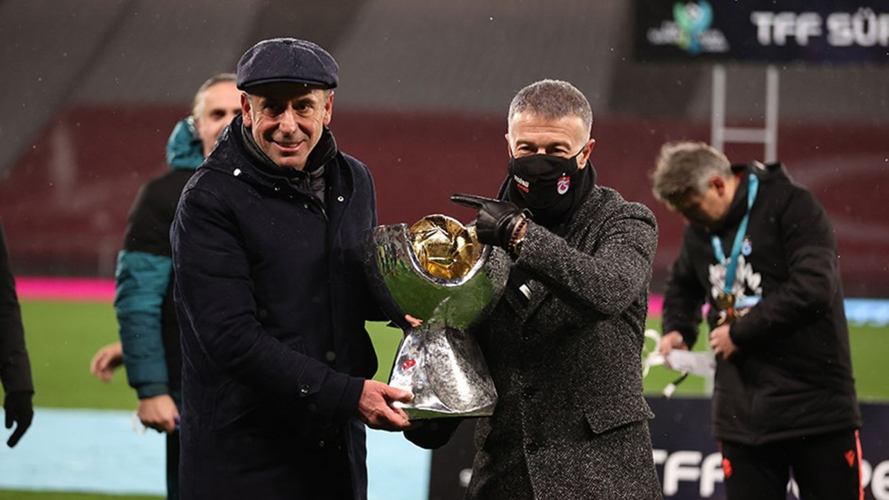 Ahmet Ağaoğlu'ndan Abdullah Avcı açıklaması