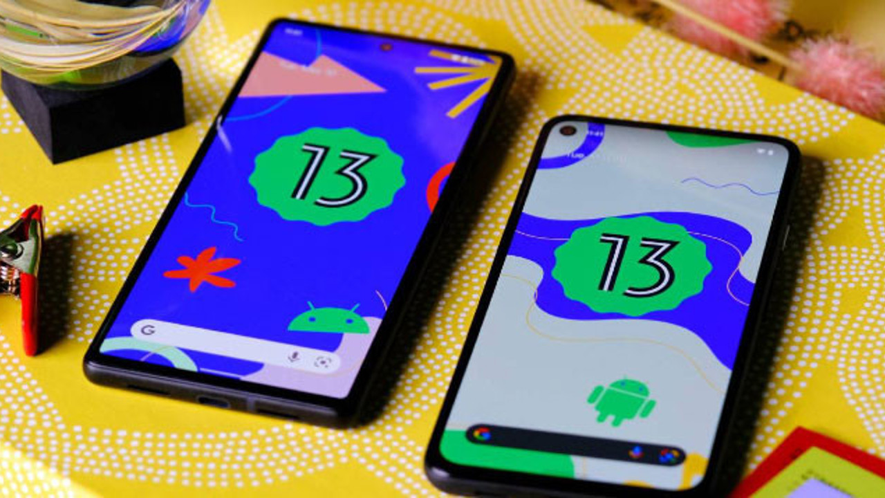 Google beklenen özelliği Android 13’e getiriyor