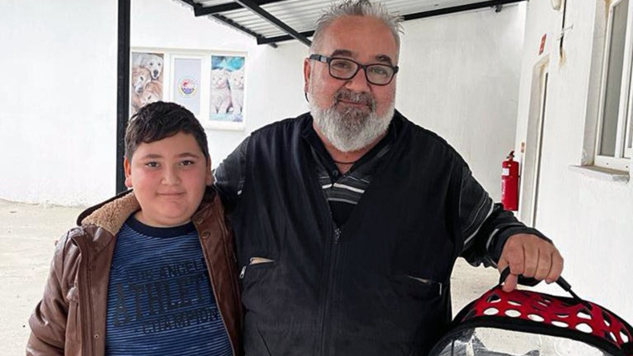 Kedinin midesinden çıkan veterineri şok etti