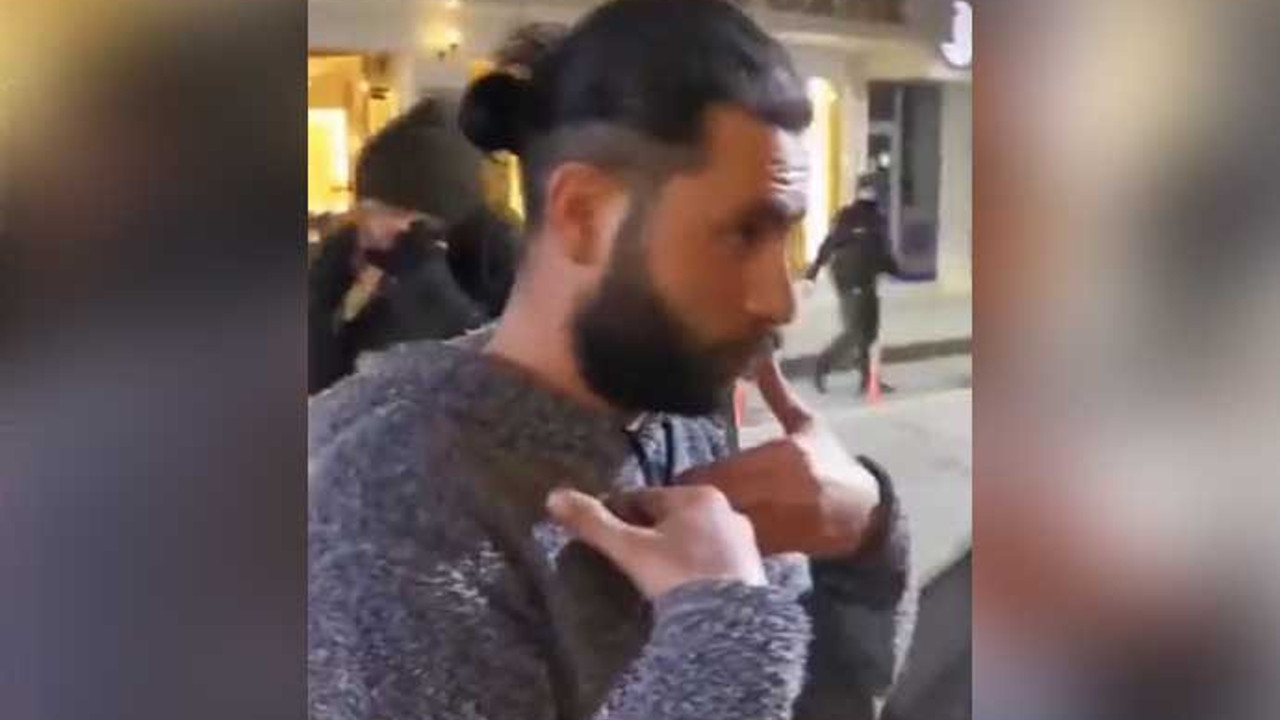 Alkollü sürücü cezadan kaçmak için Osmanlı’ya sarıldı