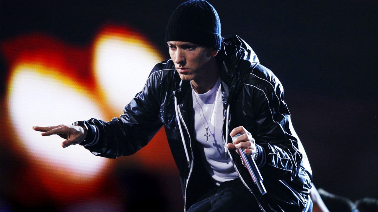 Eminem Katar'ın yüksek ücretli teklifini reddetti