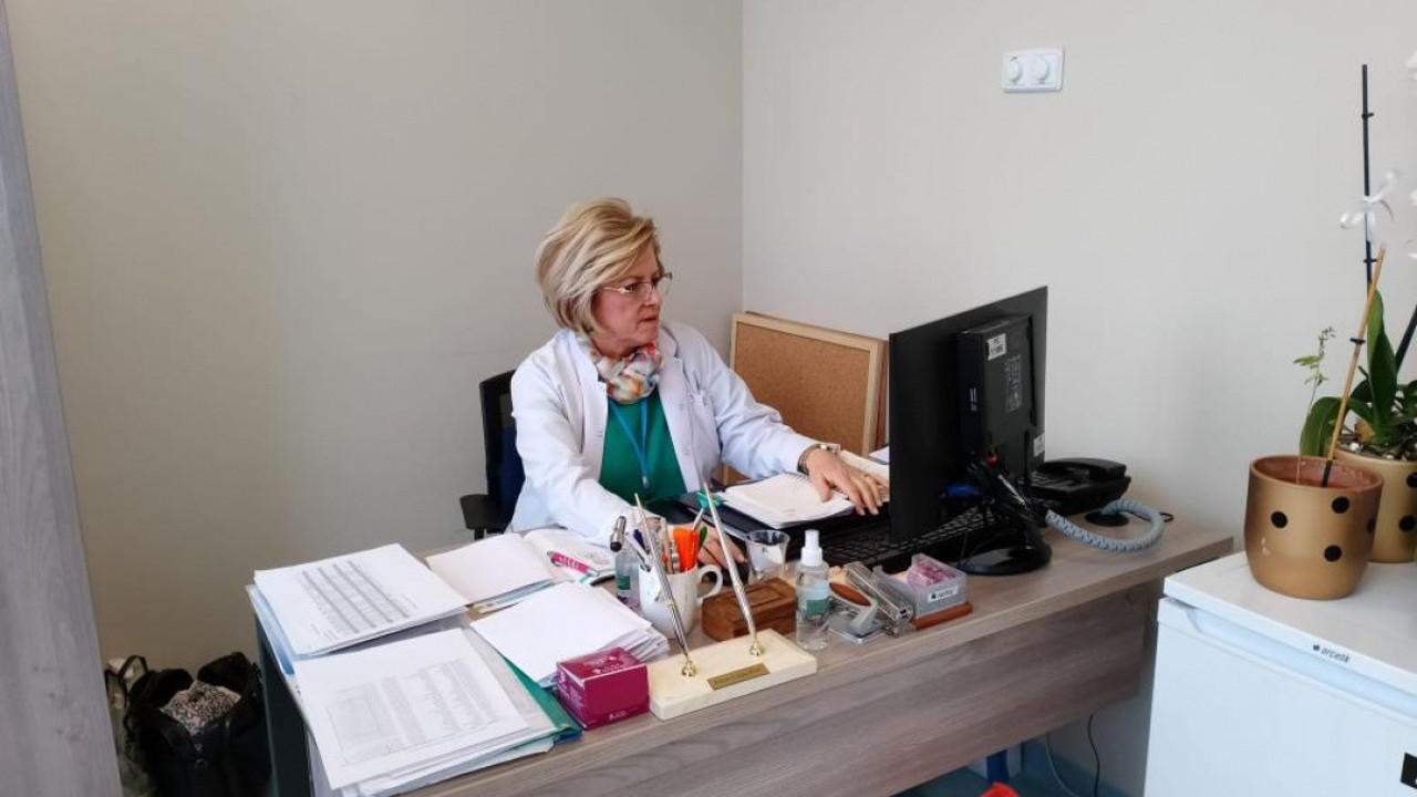 Prof. Kurt: HIV virüsü Tüberkülozu tetikliyor (12 Ocak 2023)