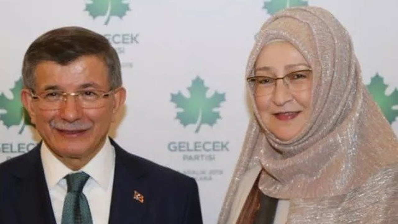 Gelecek Partisi'nde deprem: Parti kurucularından Fatma Şerefoğlu istifa etti