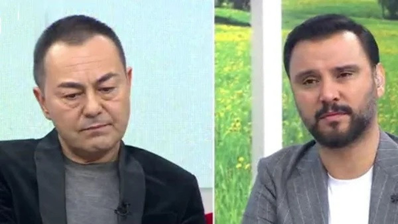 Serdar Ortaç'tan sağlık durumu hakkında flaş açıklama! "Sol bacağım tamamen..."