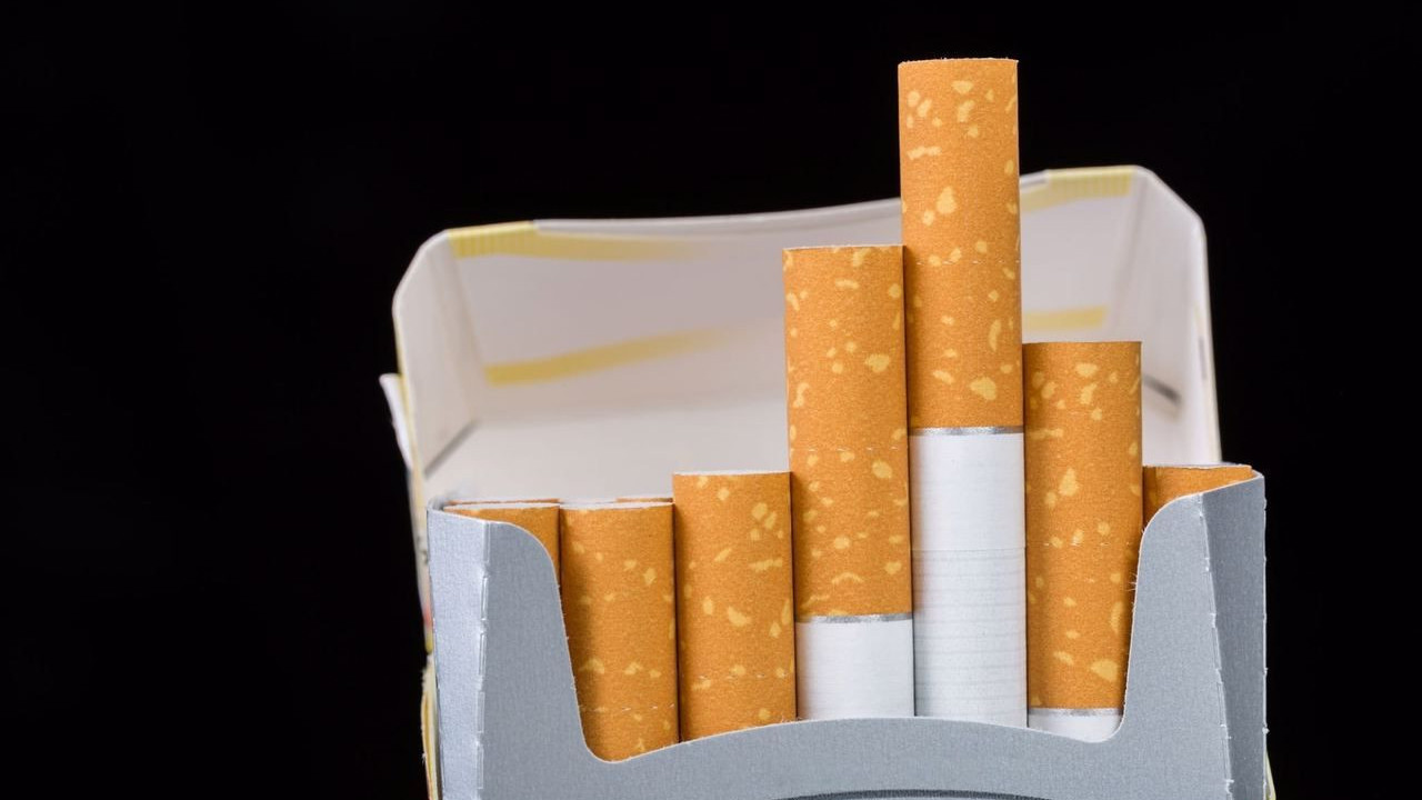 Bir sigara grubundan sigaraya indirim. Özgür Aybaş açıkladı