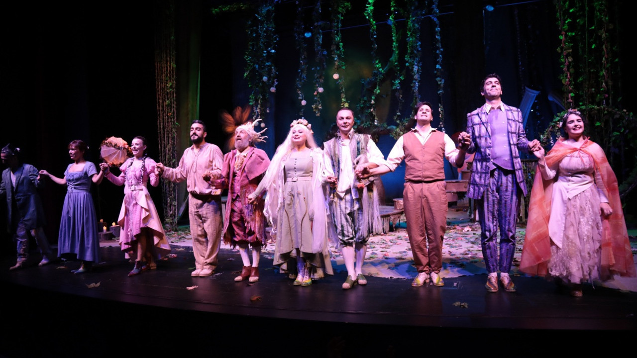 Hayal ile gerçek arasında: Bir Gece Masalı