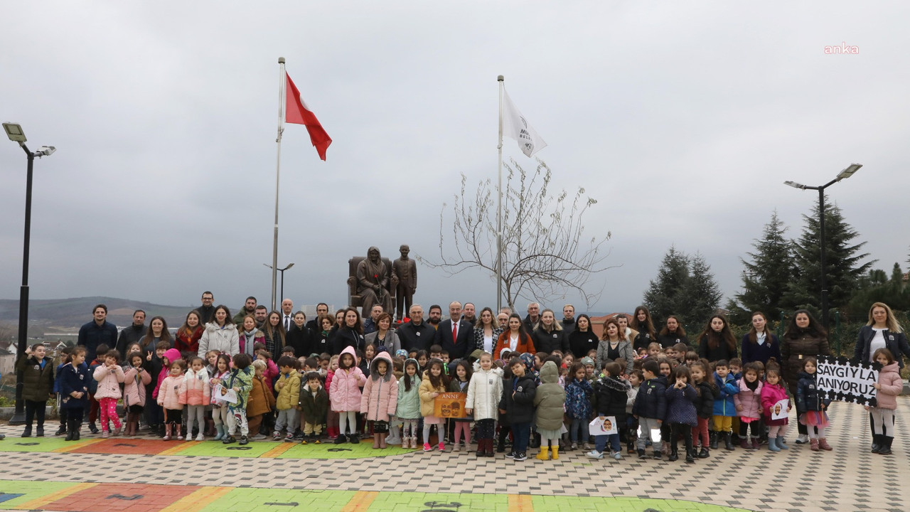 Zübeyde Hanım, vefatının 100. yılında Mudanya’da anıldı