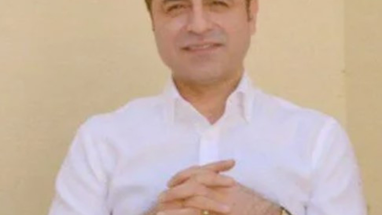 Demirtaş'tan altılı masaya: Susmayı bilseler kazanacaklar
