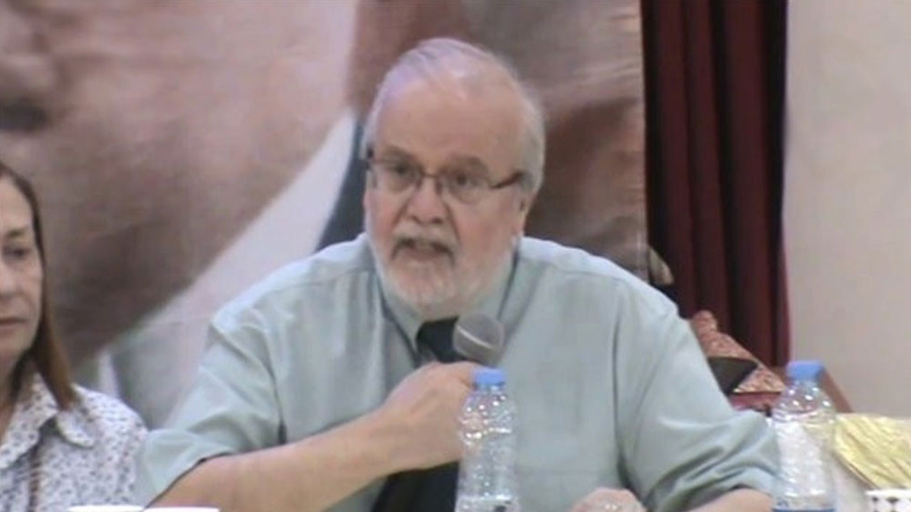 Prof. Dr. İskender Öksüz 15 Ocak'ta okurlarıyla buluşuyor