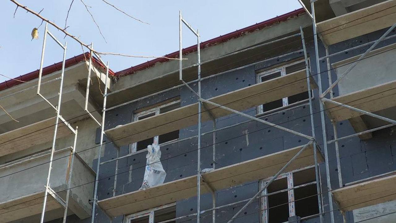 Türkiye'ye çalışmaya gelen Iraklı öldü